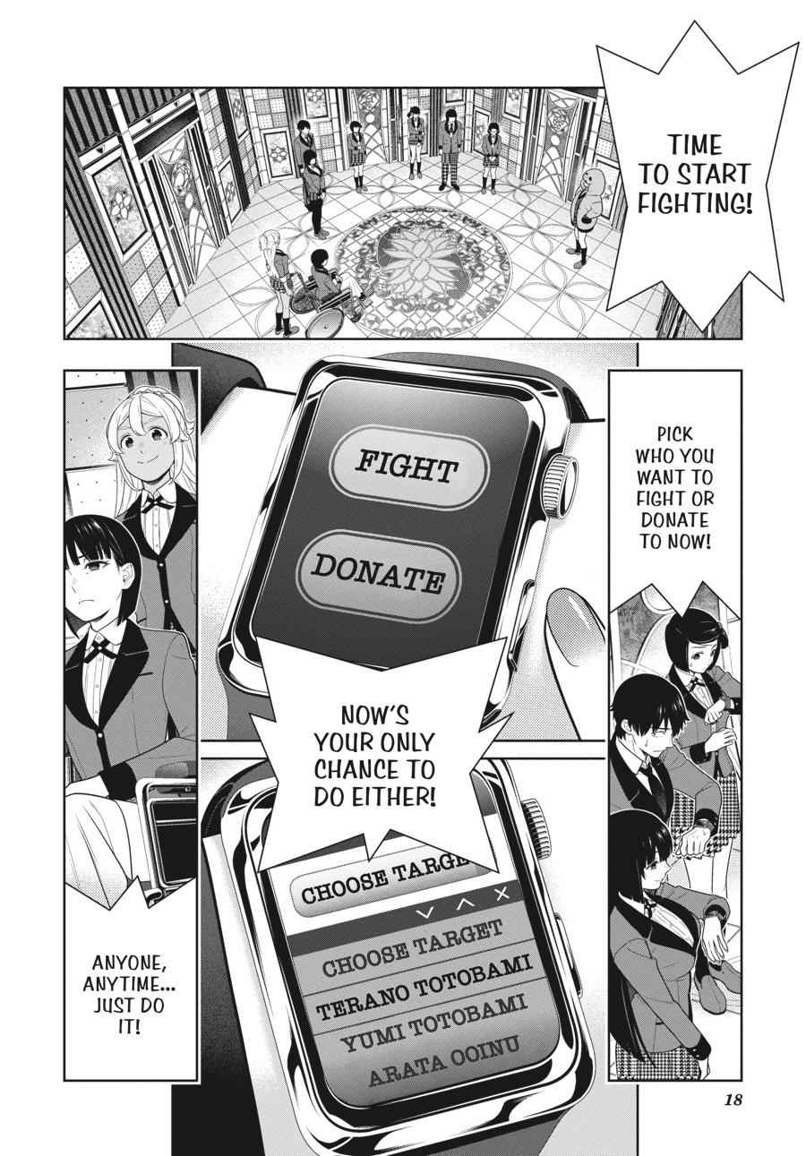 Kakegurui Chap 79 - Next Chap 80
