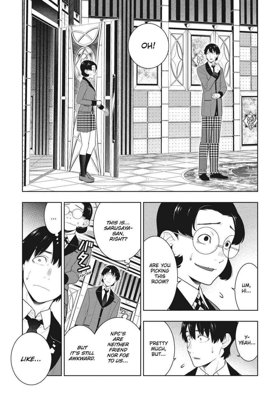 Kakegurui Chap 79 - Next Chap 80