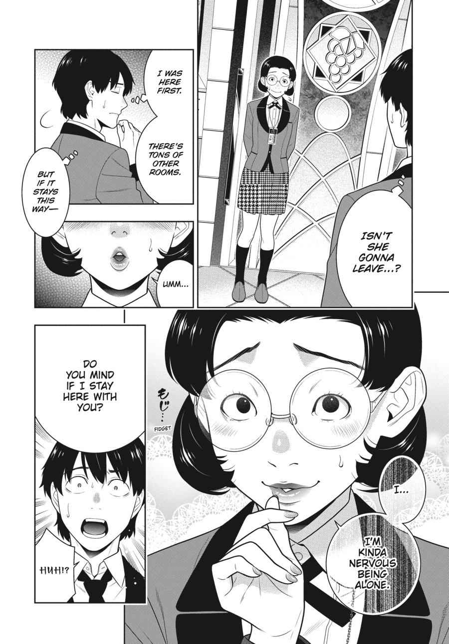 Kakegurui Chap 79 - Next Chap 80