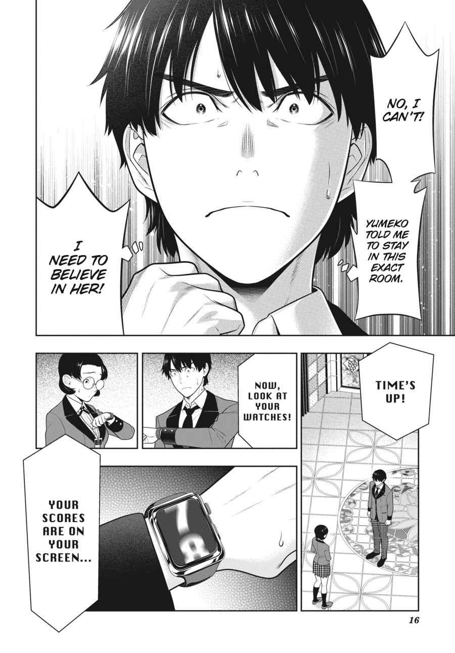 Kakegurui Chap 79 - Next Chap 80
