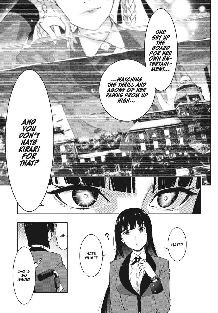Kakegurui Chap 79 - Next Chap 80