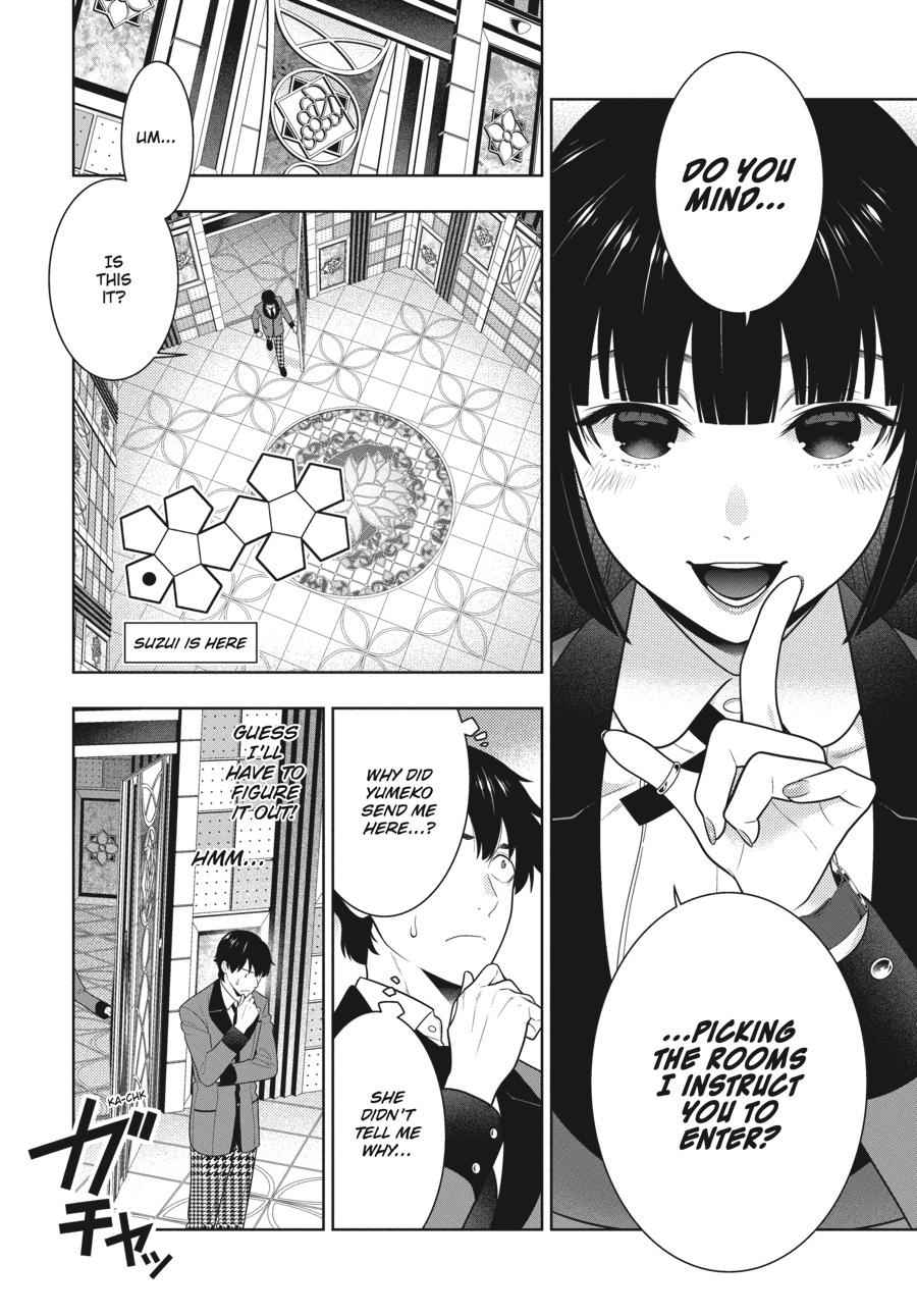 Kakegurui Chap 79 - Next Chap 80