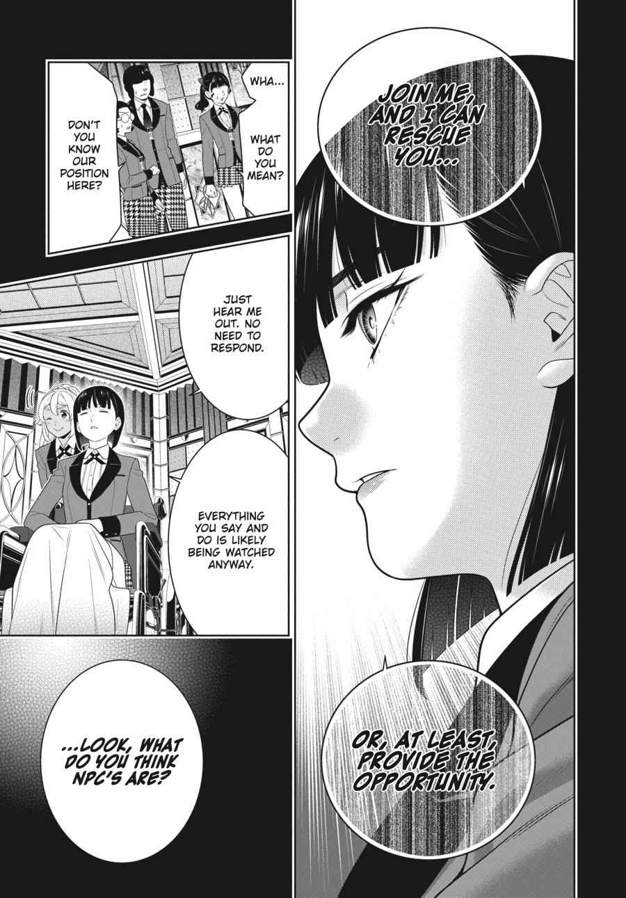 Kakegurui Chap 79 - Next Chap 80