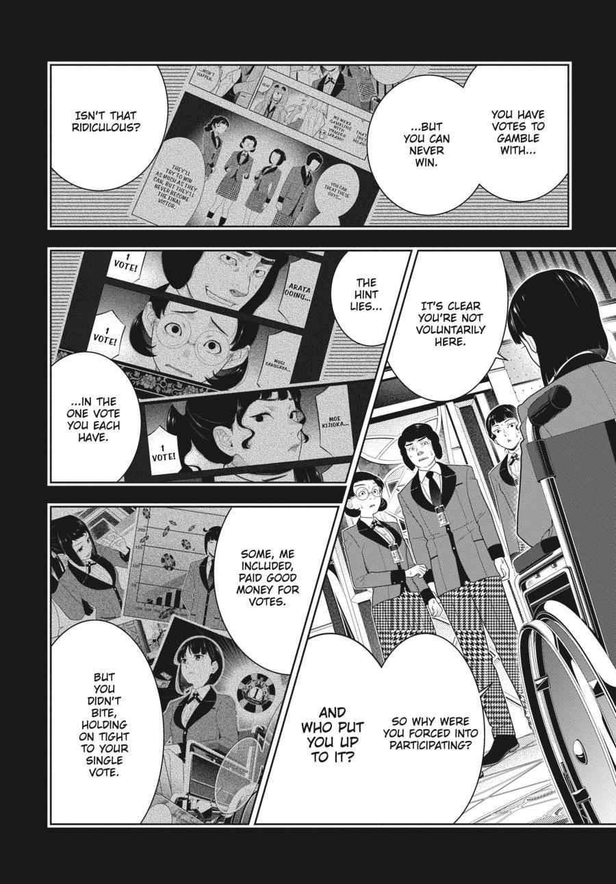 Kakegurui Chap 79 - Next Chap 80