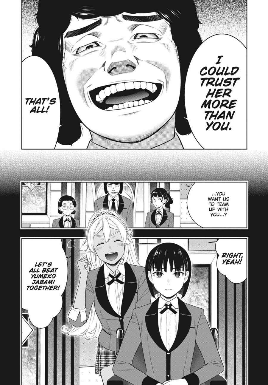 Kakegurui Chap 79 - Next Chap 80