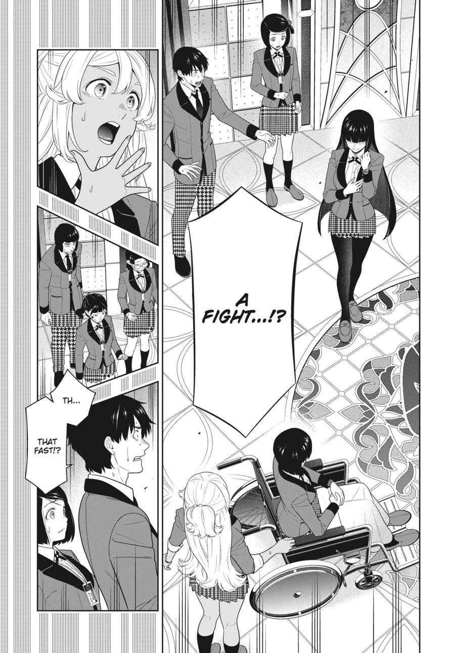 Kakegurui Chap 79 - Next Chap 80