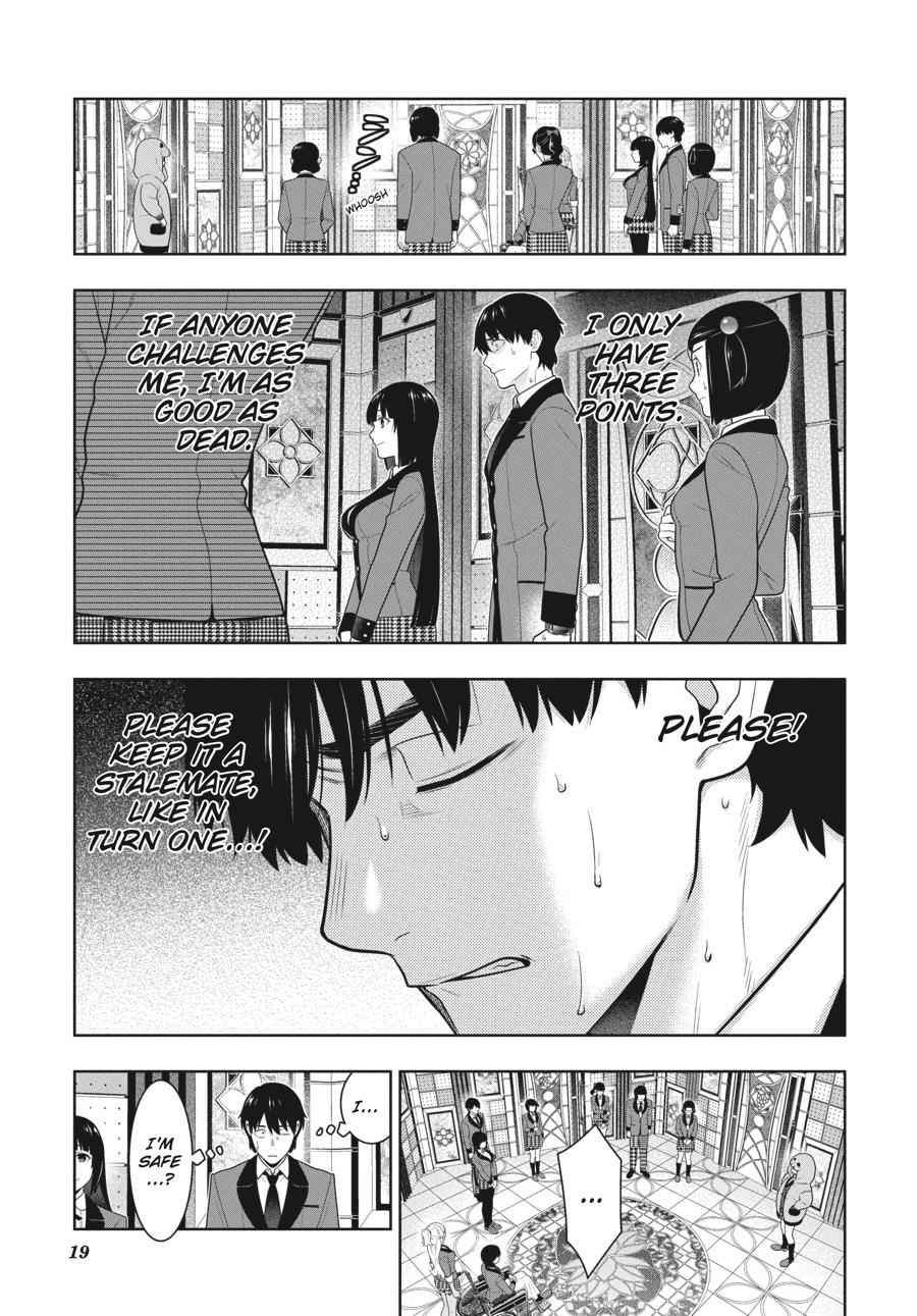 Kakegurui Chap 79 - Next Chap 80