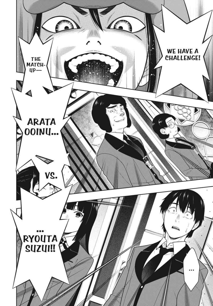 Kakegurui Chap 79 - Next Chap 80