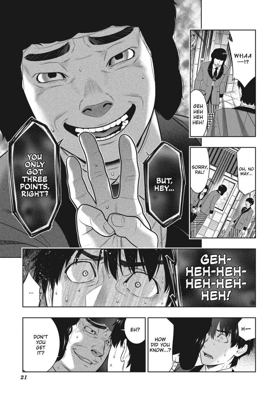 Kakegurui Chap 79 - Next Chap 80