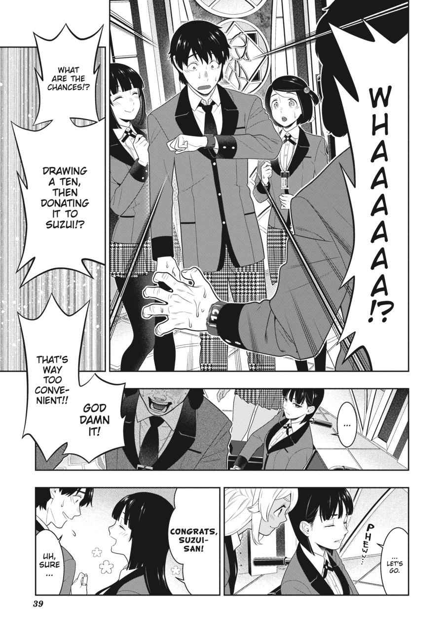 Kakegurui Chap 79 - Next Chap 80