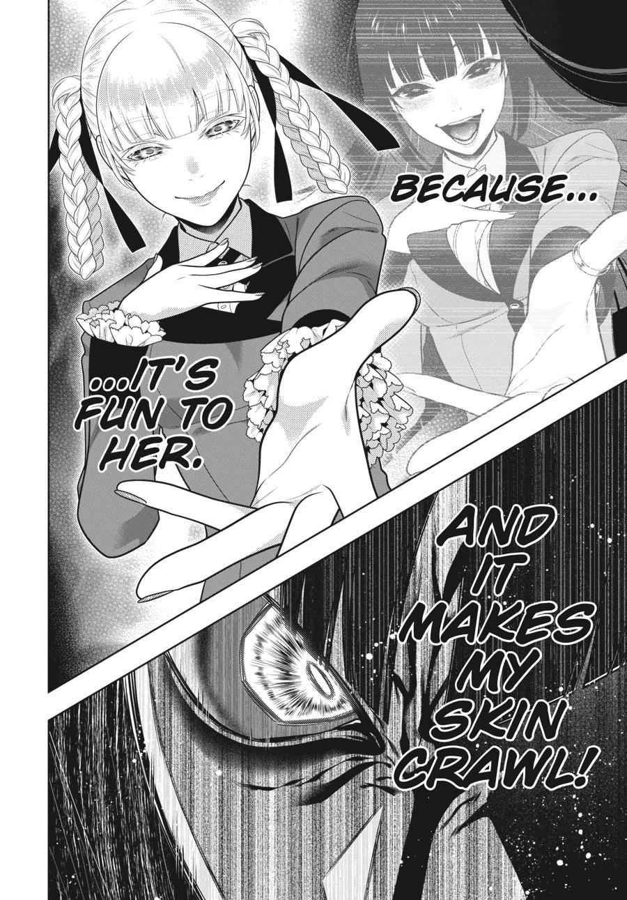 Kakegurui Chap 79 - Next Chap 80