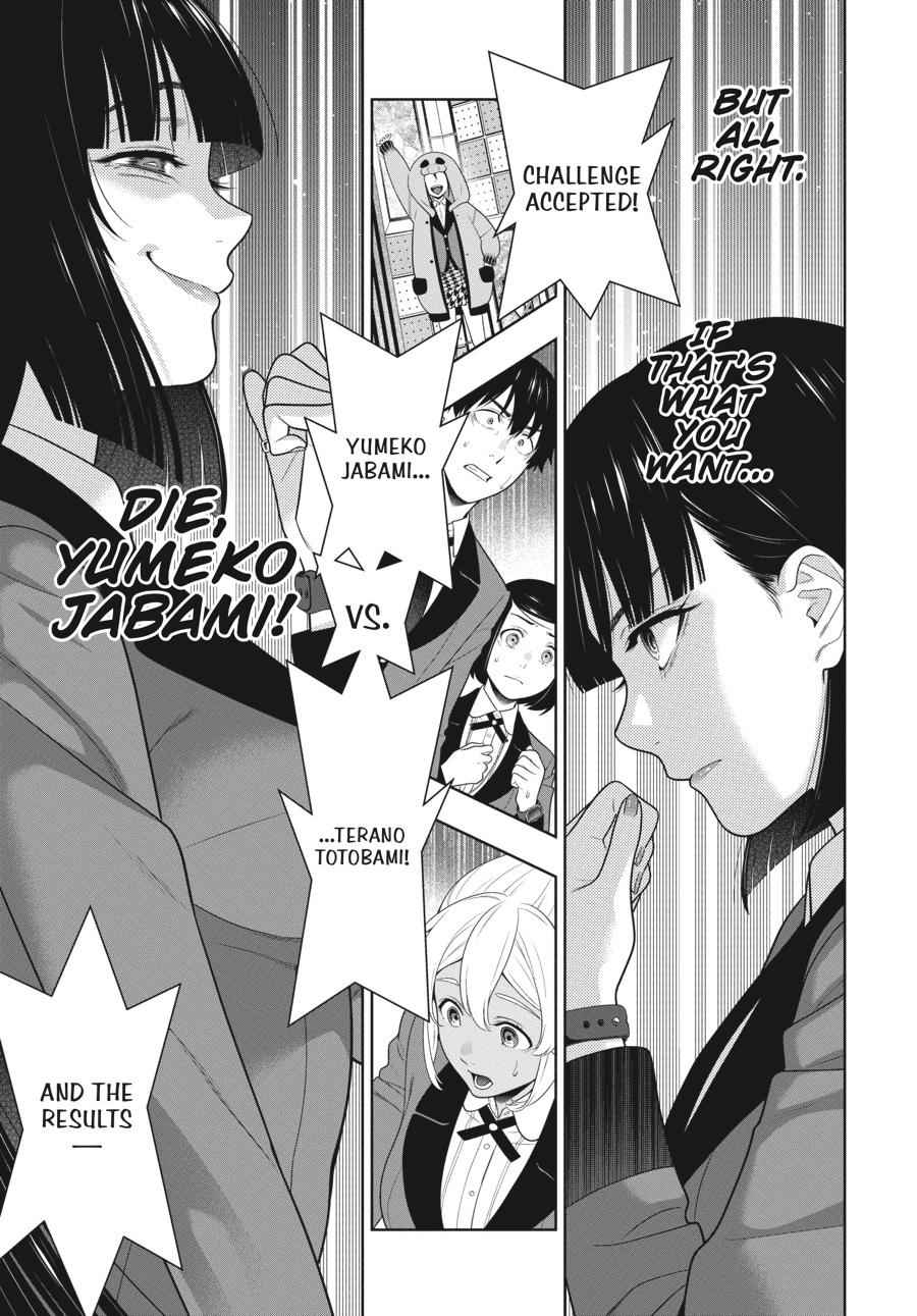 Kakegurui Chap 79 - Next Chap 80
