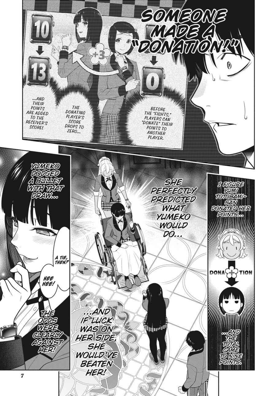 Kakegurui Chap 79 - Next Chap 80