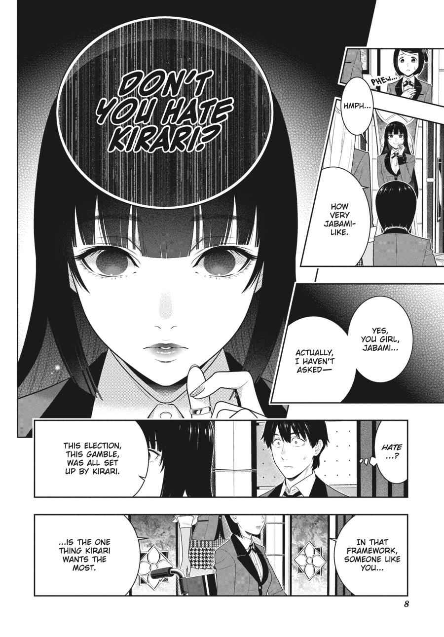 Kakegurui Chap 79 - Next Chap 80
