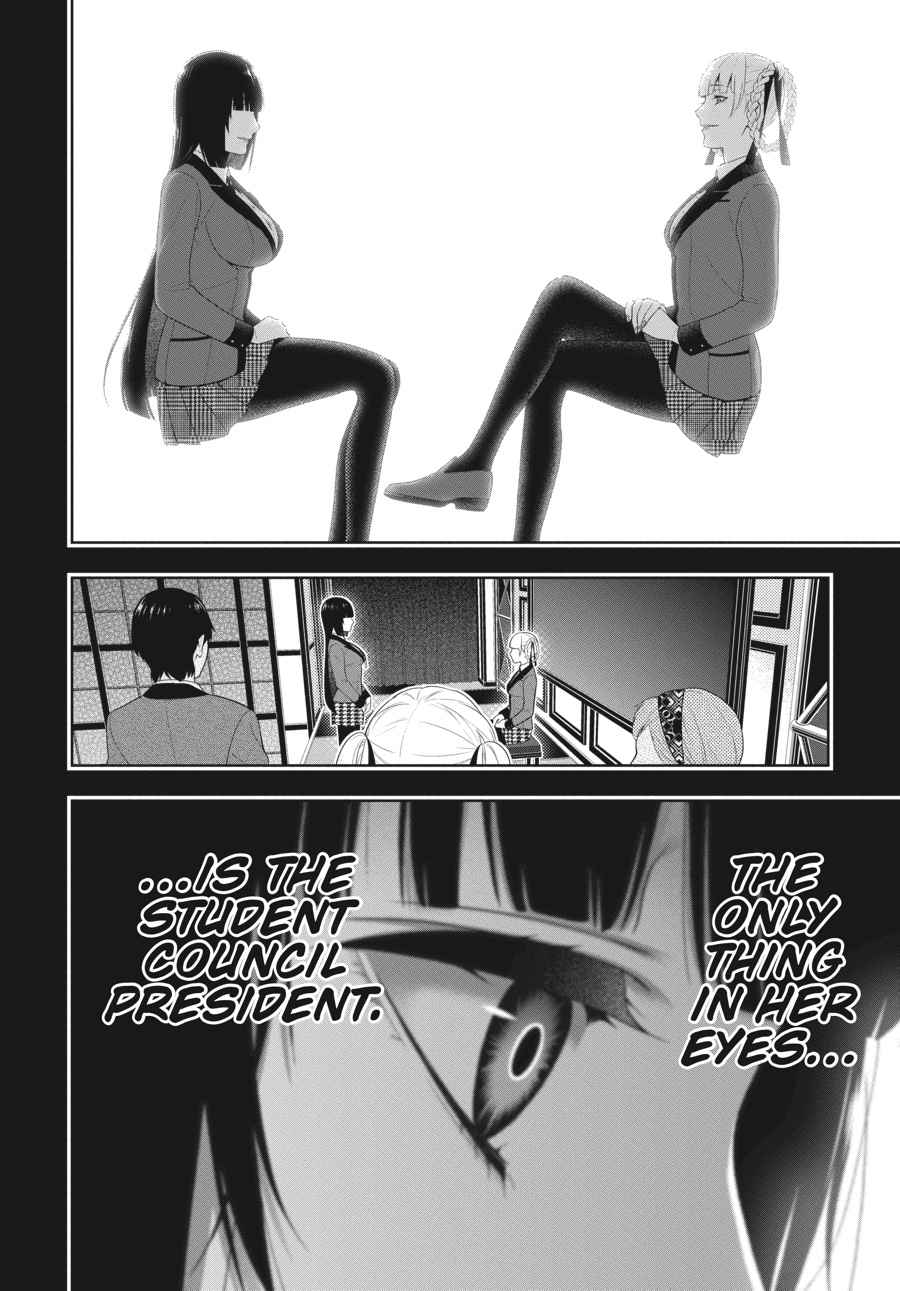 Kakegurui Chap 70 - Next Chap 71