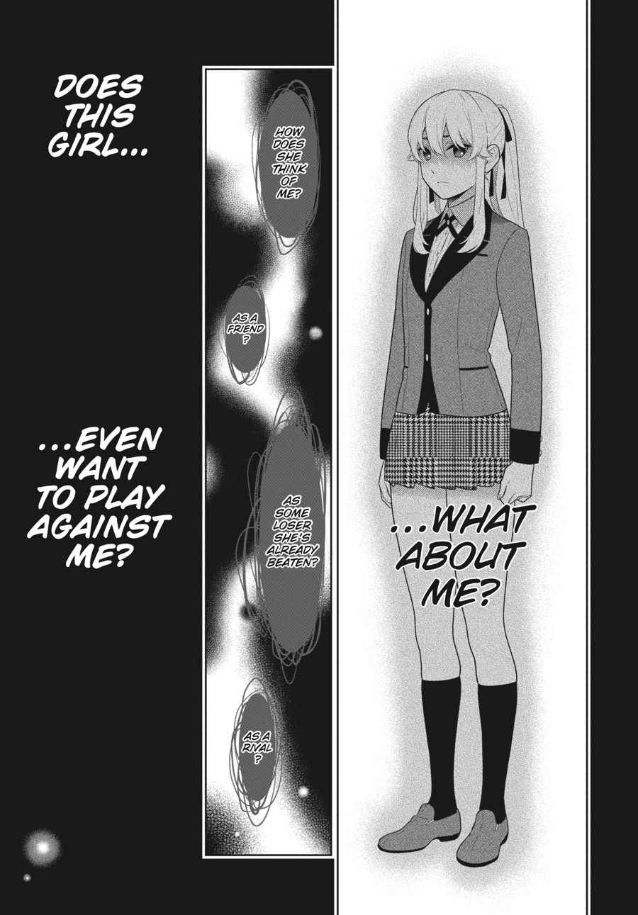 Kakegurui Chap 70 - Next Chap 71