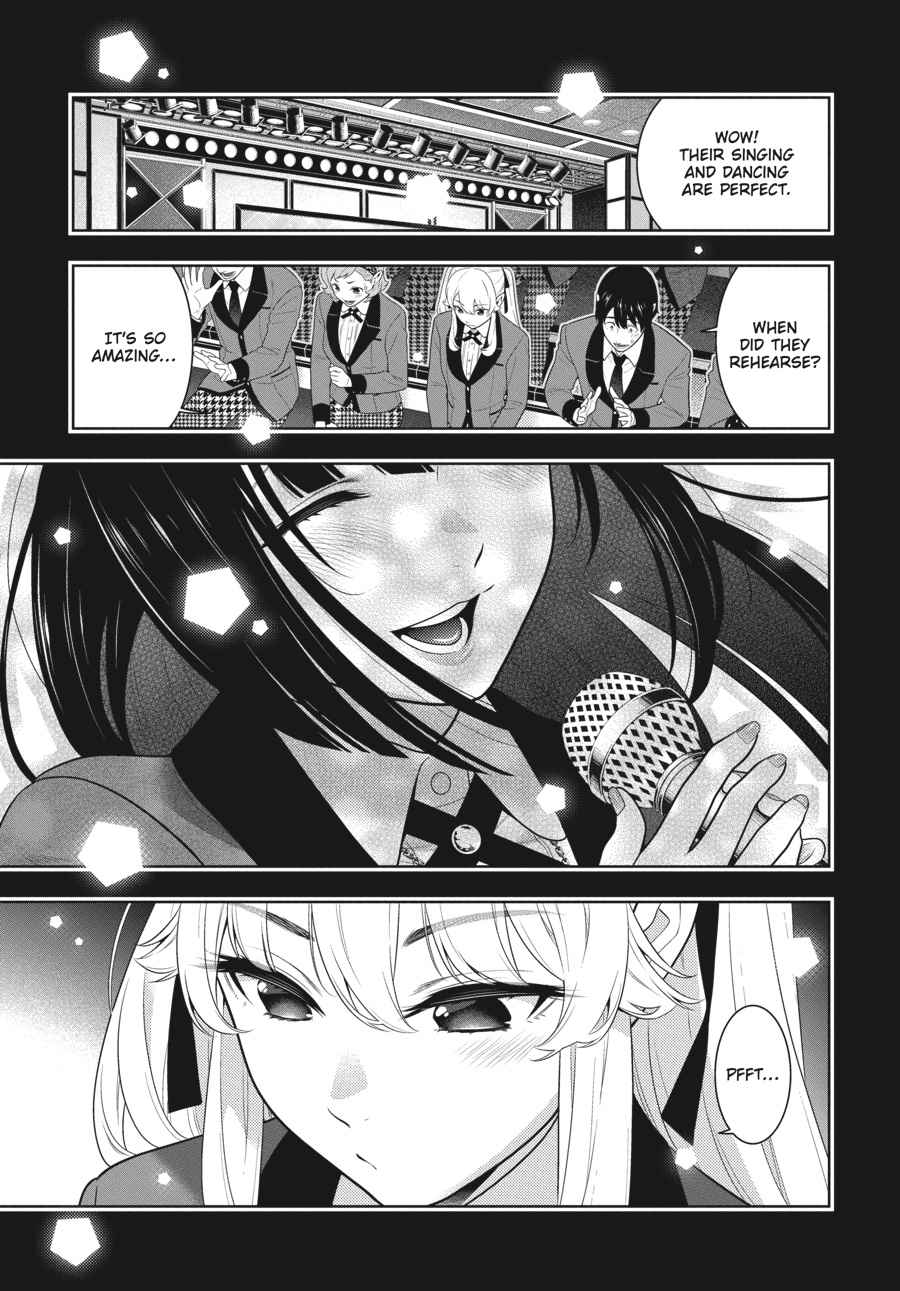 Kakegurui Chap 70 - Next Chap 71