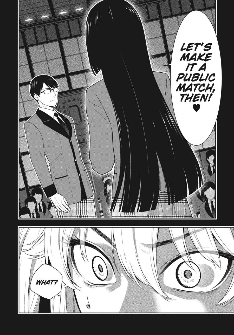 Kakegurui Chap 70 - Next Chap 71