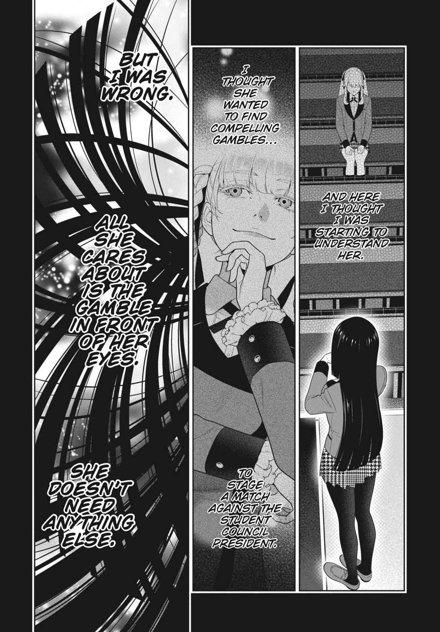 Kakegurui Chap 70 - Next Chap 71