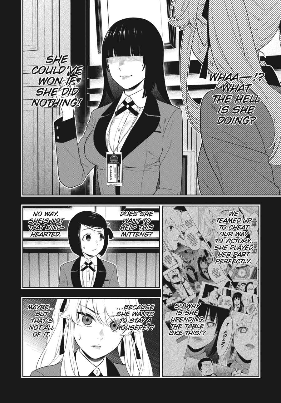 Kakegurui Chap 70 - Next Chap 71