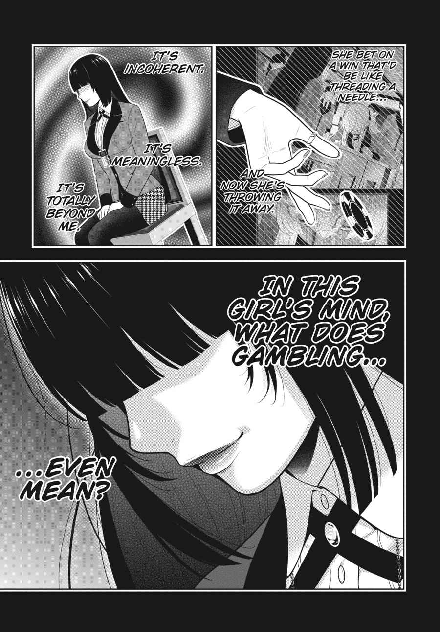 Kakegurui Chap 70 - Next Chap 71