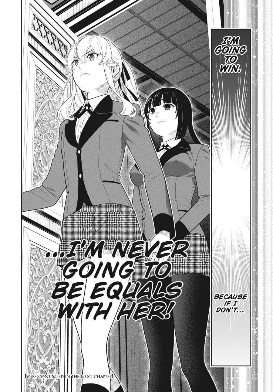 Kakegurui Chap 70 - Next Chap 71