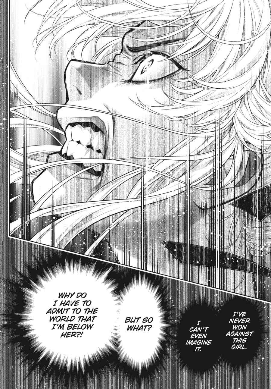 Kakegurui Chap 70 - Next Chap 71