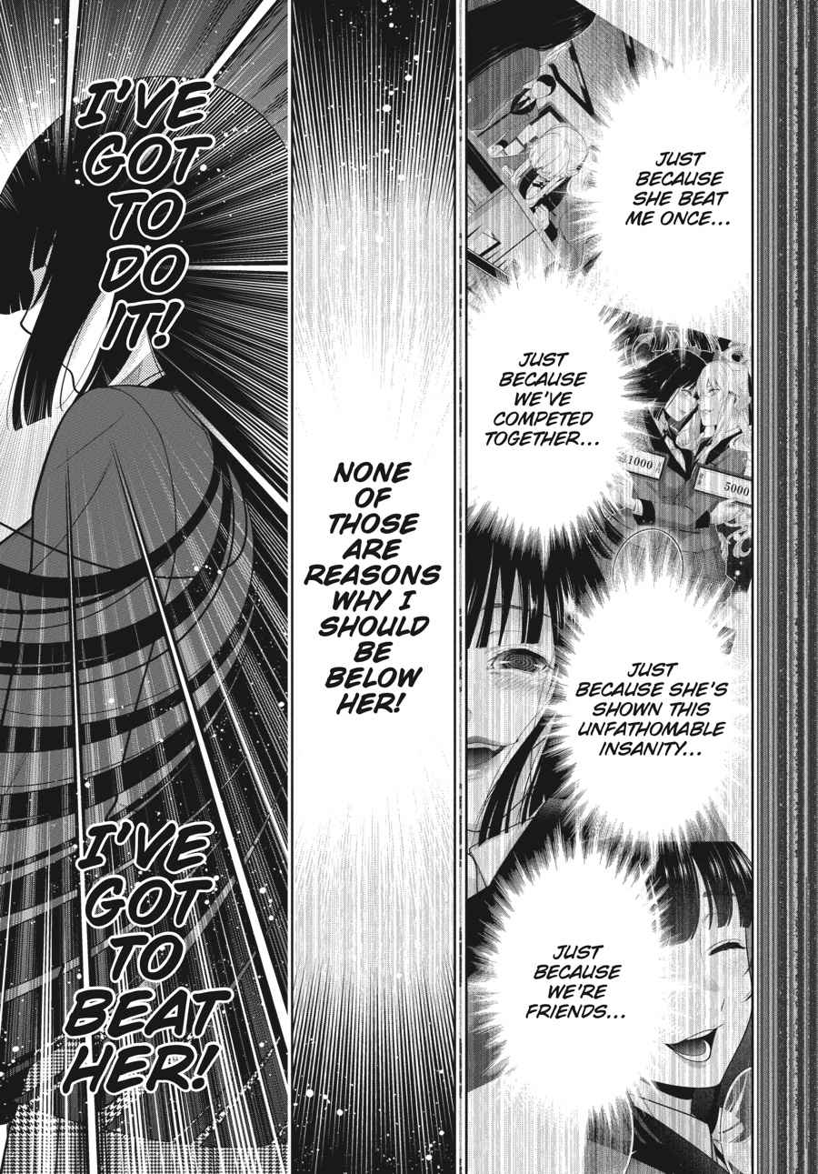Kakegurui Chap 70 - Next Chap 71