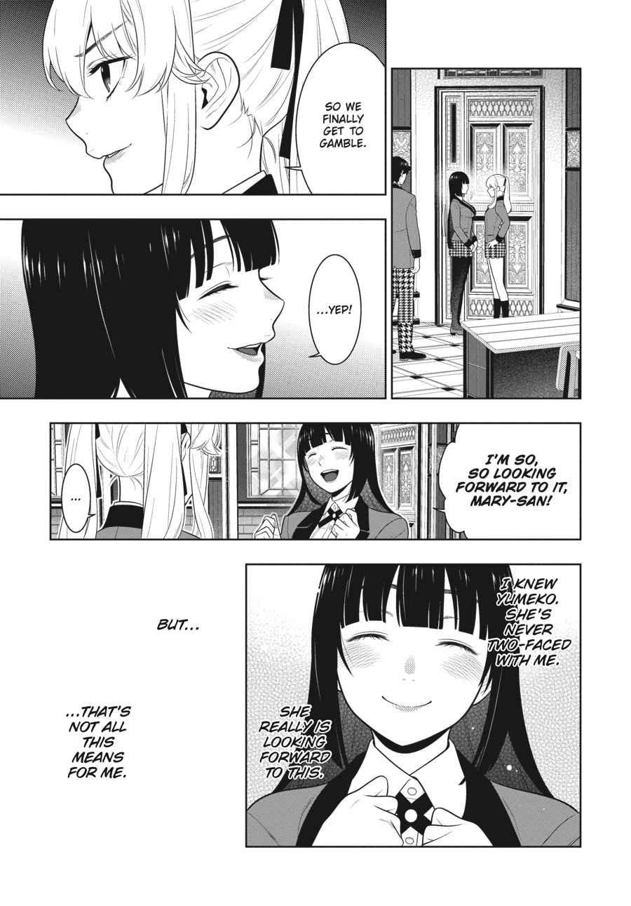 Kakegurui Chap 70 - Next Chap 71