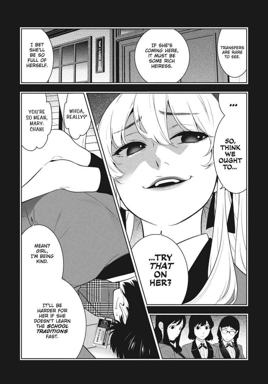 Kakegurui Chap 70 - Next Chap 71