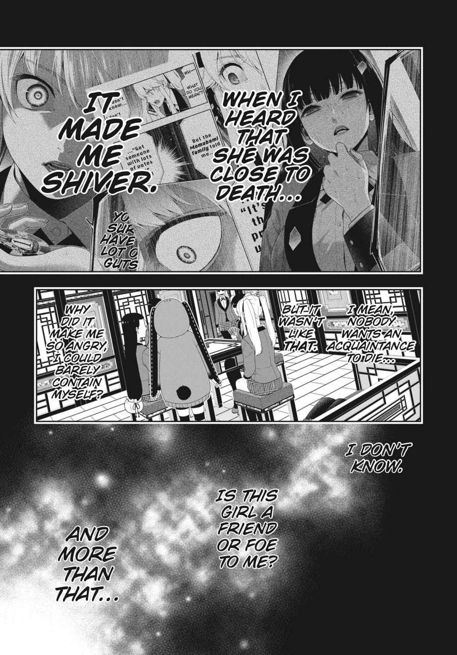 Kakegurui Chap 70 - Next Chap 71