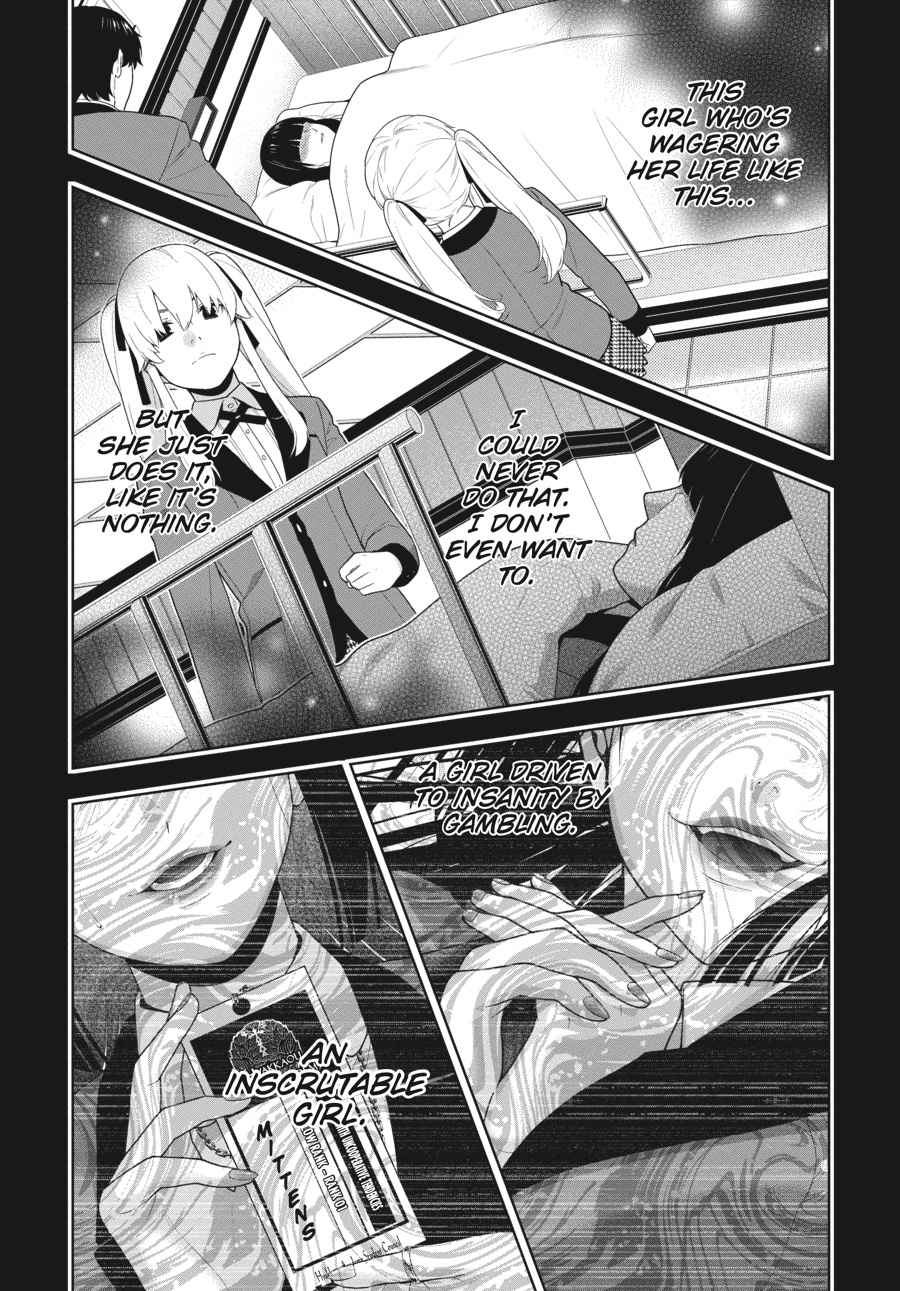 Kakegurui Chap 70 - Next Chap 71