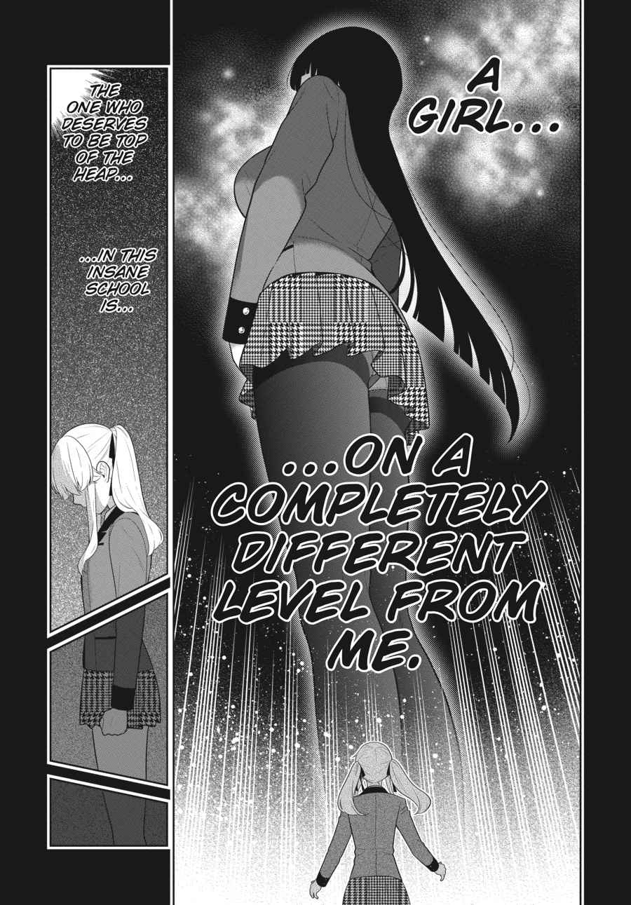 Kakegurui Chap 70 - Next Chap 71