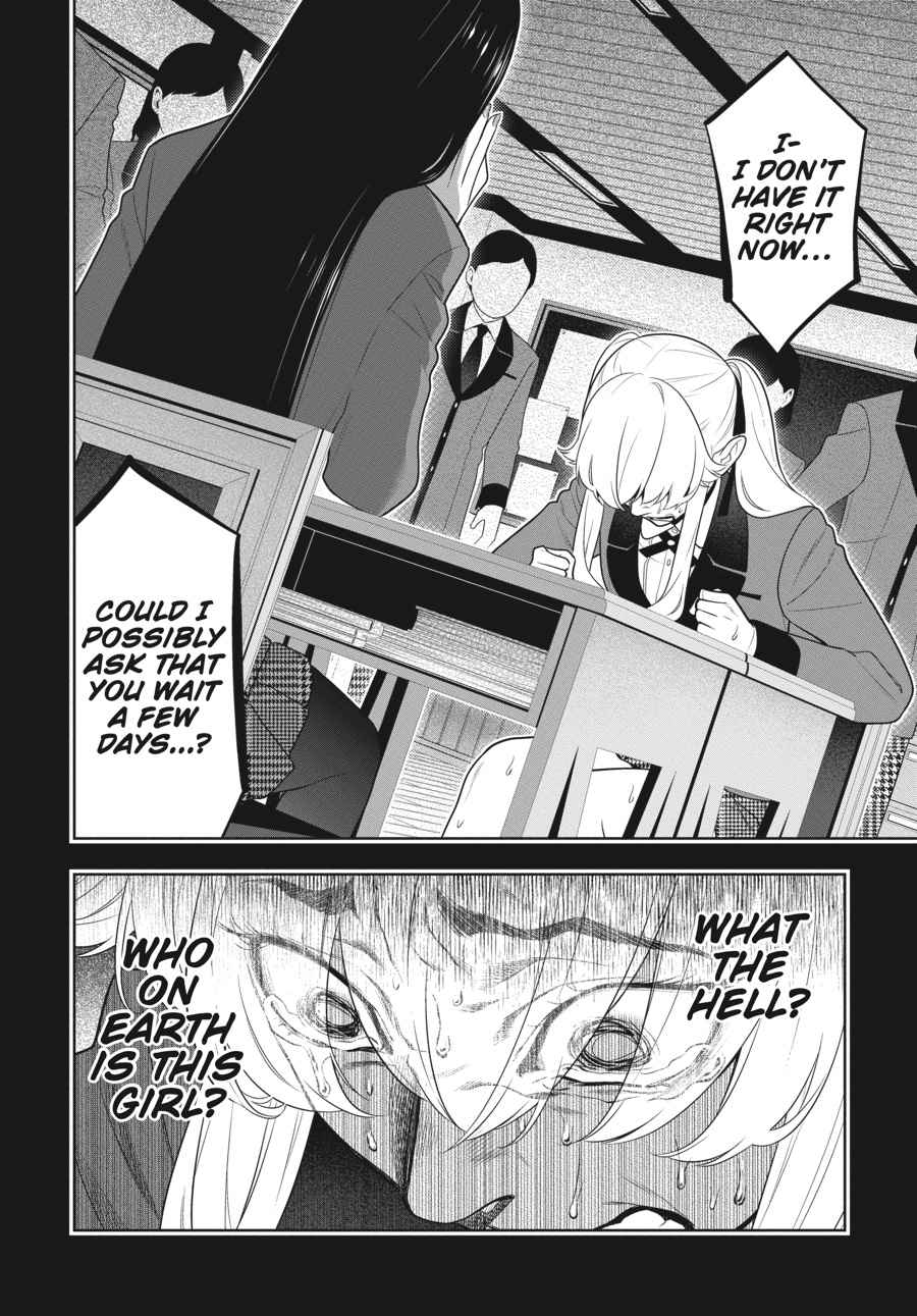 Kakegurui Chap 70 - Next Chap 71