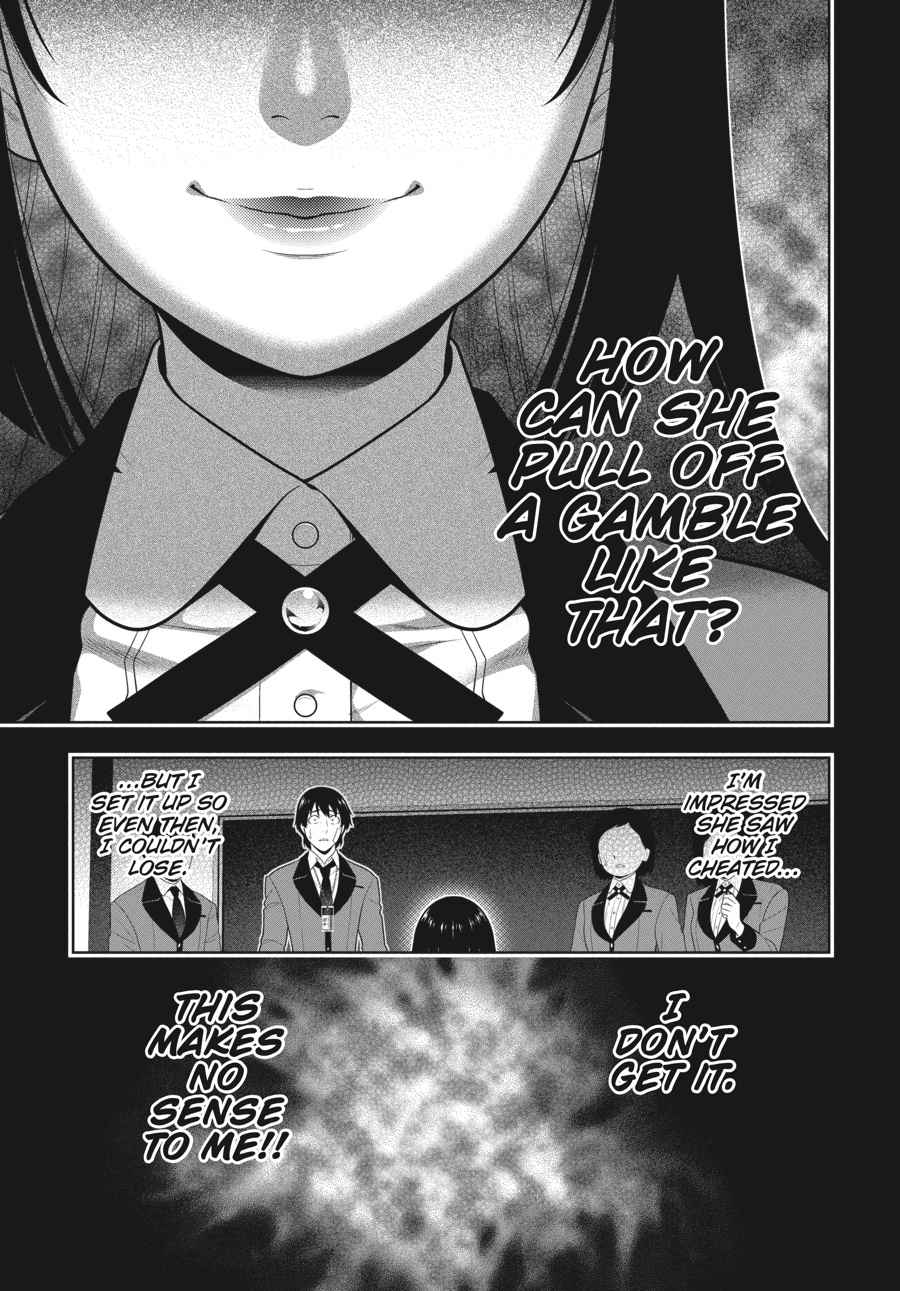 Kakegurui Chap 70 - Next Chap 71