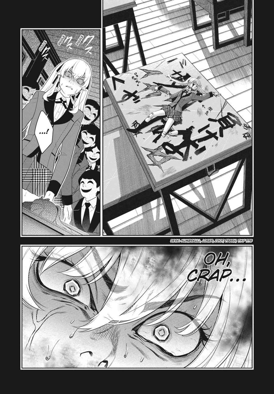 Kakegurui Chap 70 - Next Chap 71