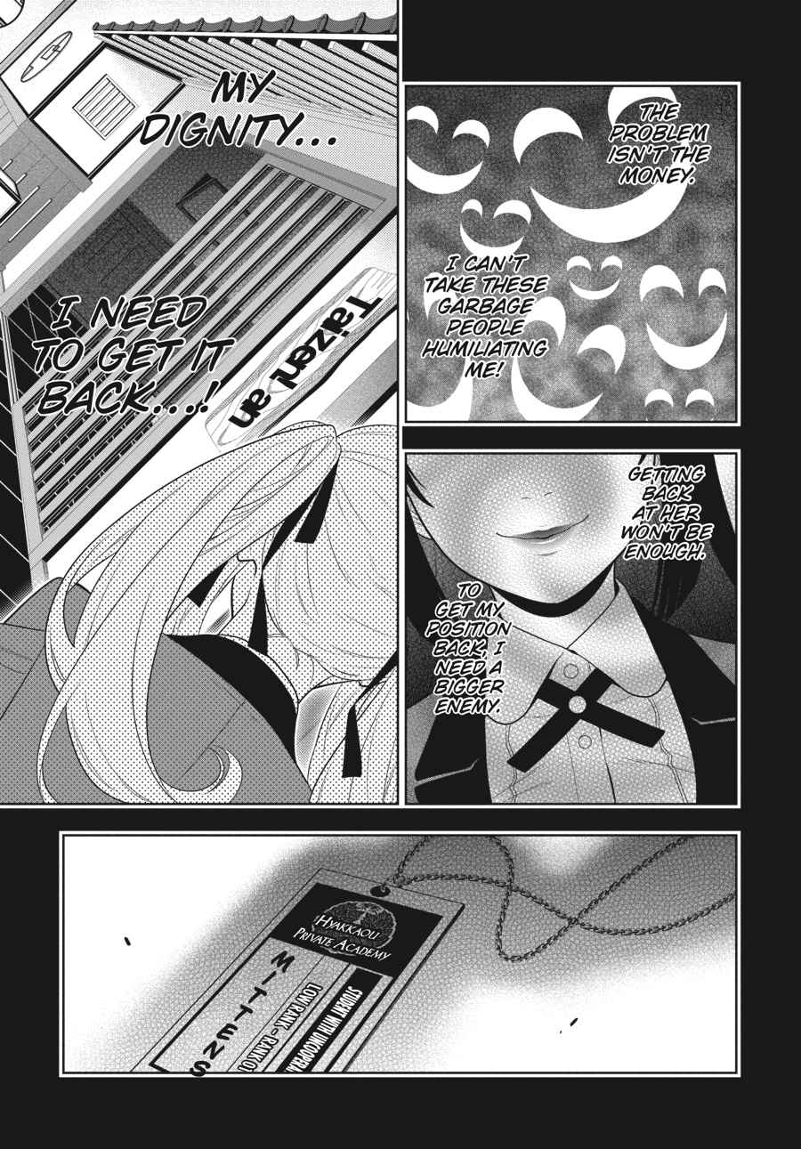 Kakegurui Chap 70 - Next Chap 71