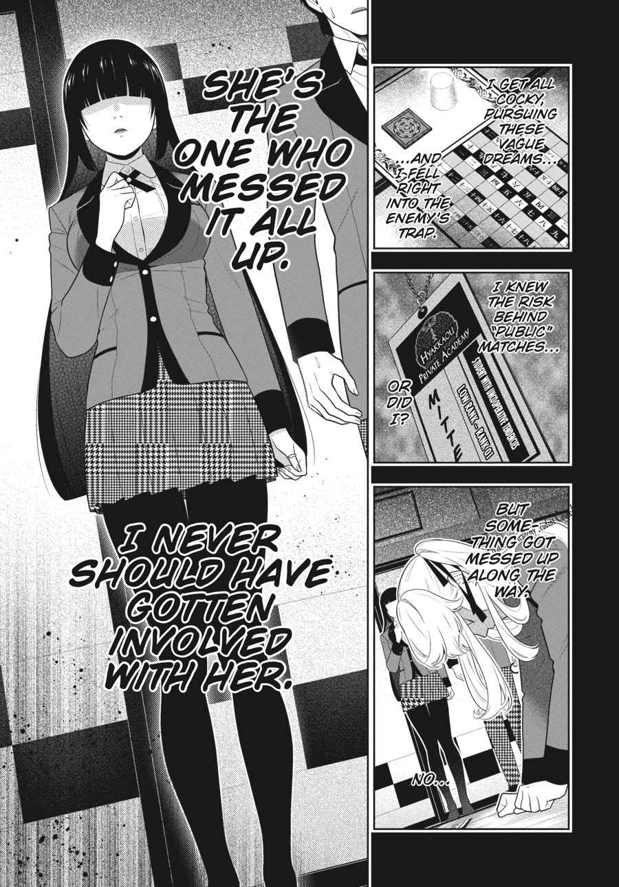 Kakegurui Chap 70 - Next Chap 71