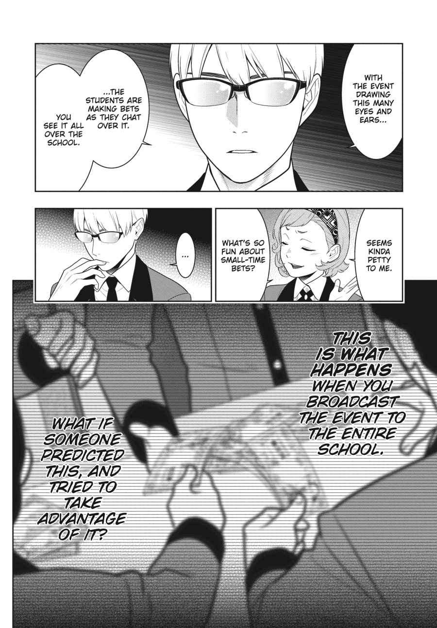 Kakegurui Chap 71 - Next Chap 72