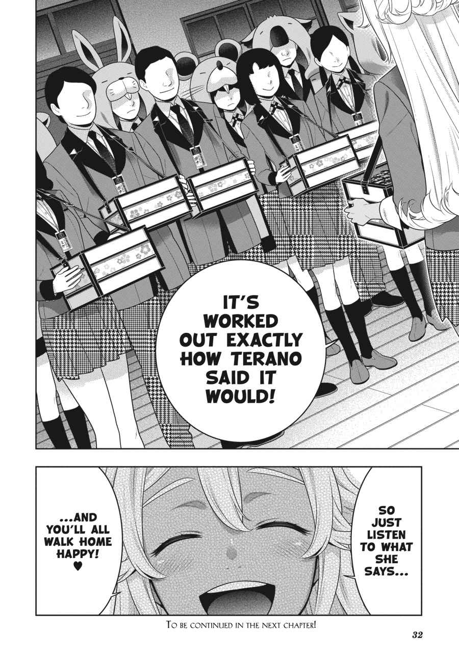 Kakegurui Chap 71 - Next Chap 72