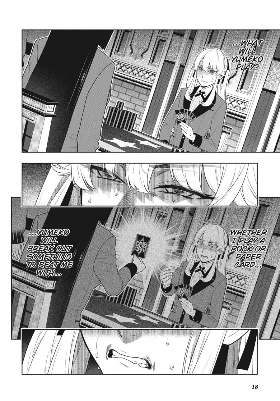 Kakegurui Chap 71 - Next Chap 72