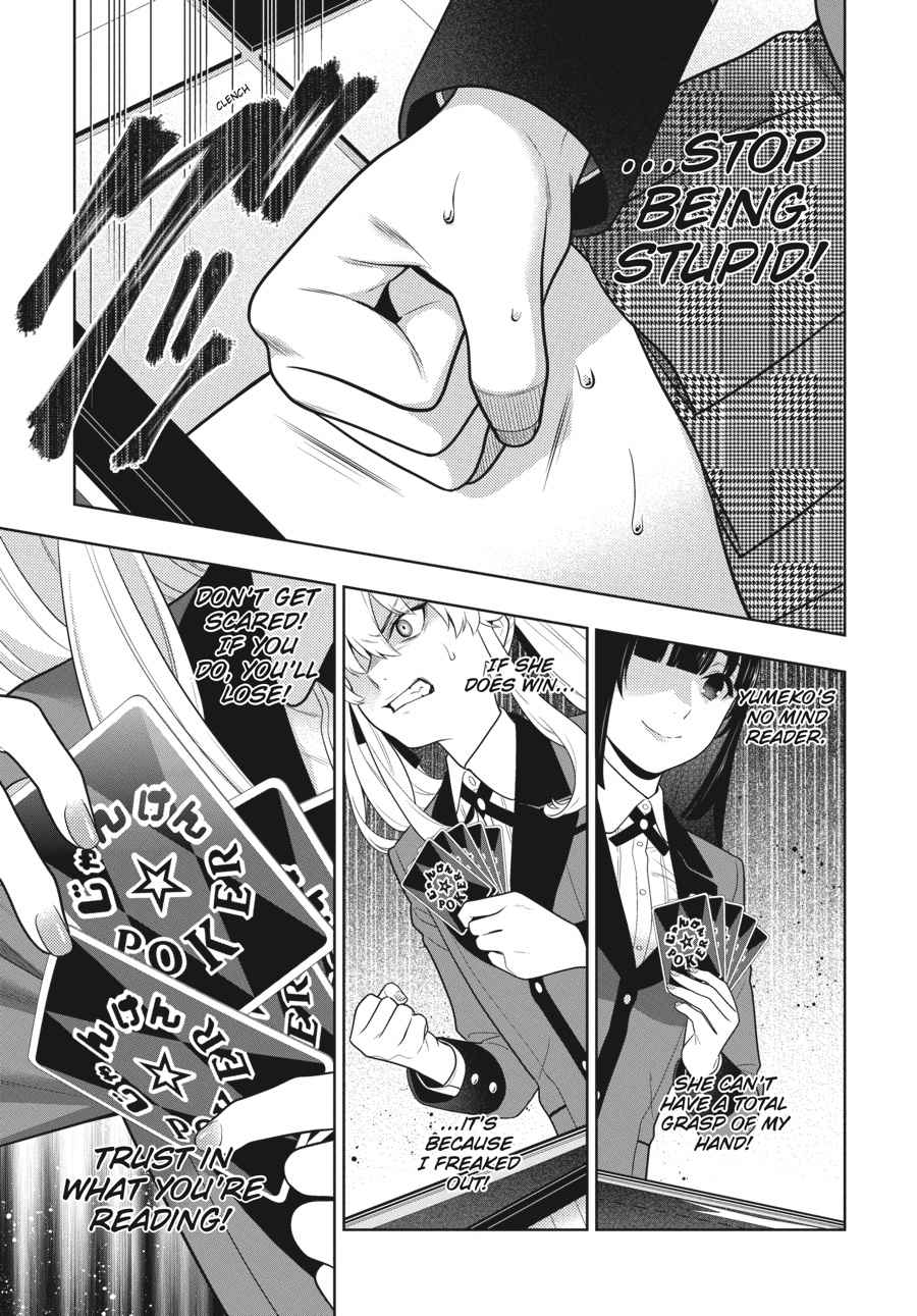 Kakegurui Chap 71 - Next Chap 72