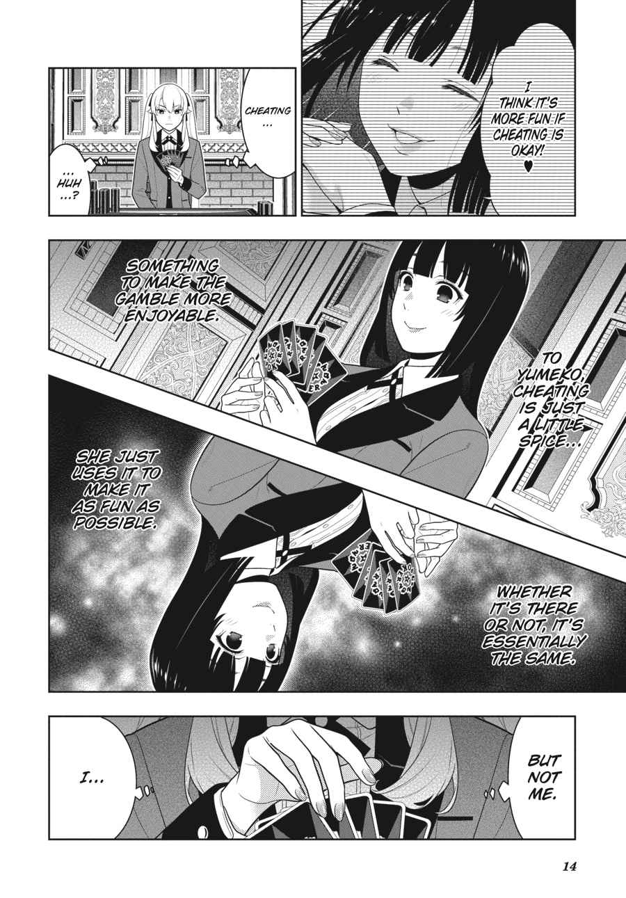 Kakegurui Chap 71 - Next Chap 72