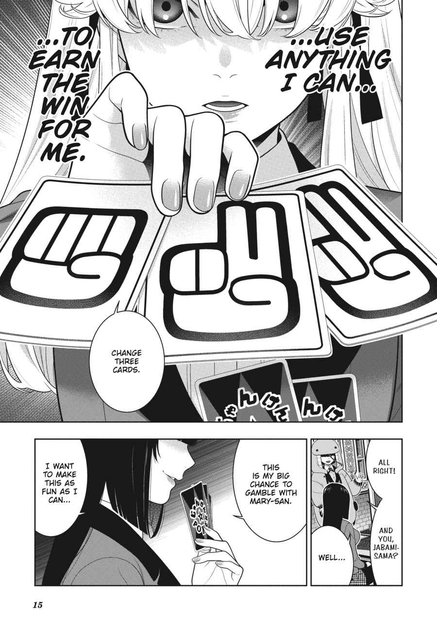 Kakegurui Chap 71 - Next Chap 72