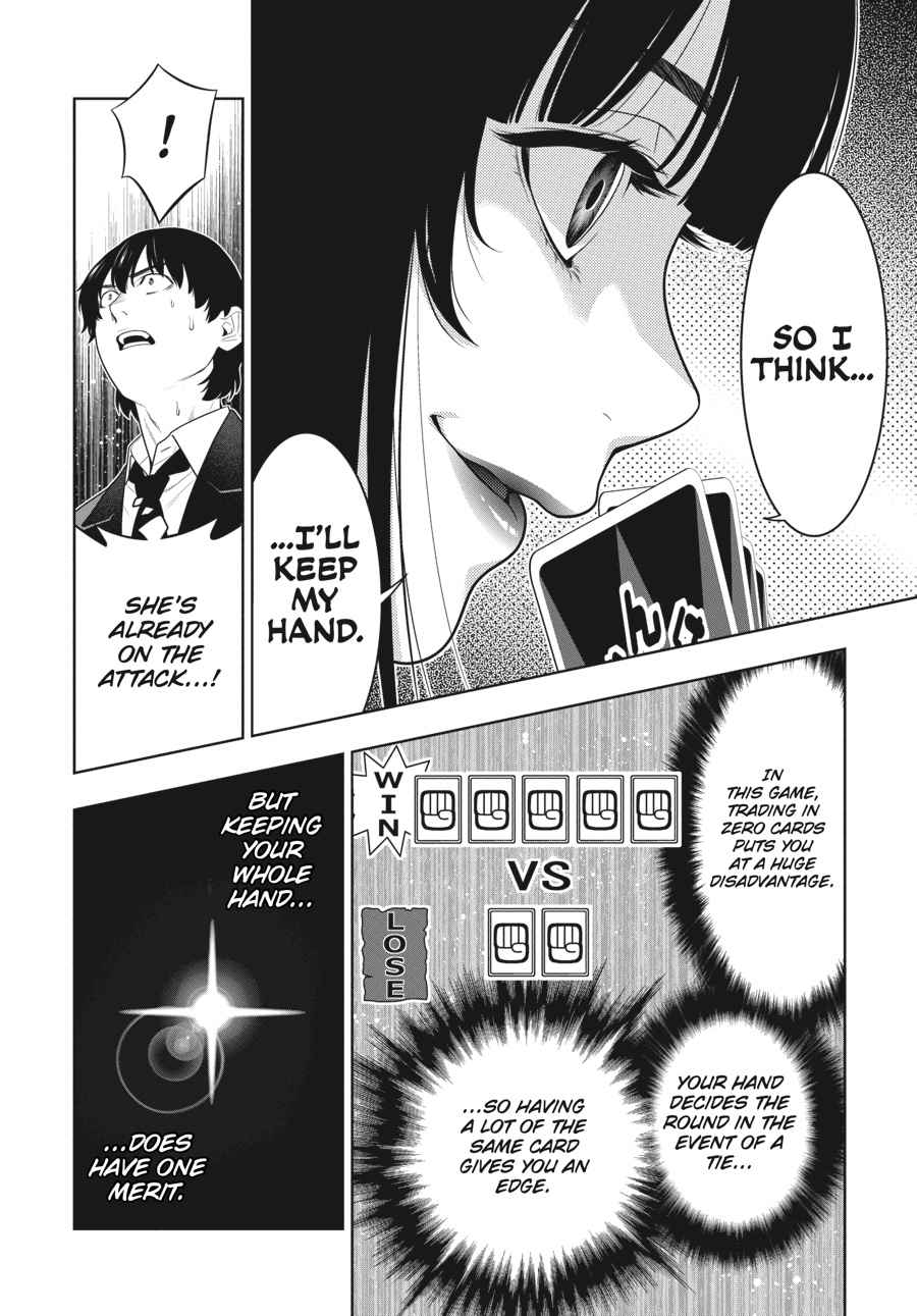 Kakegurui Chap 71 - Next Chap 72