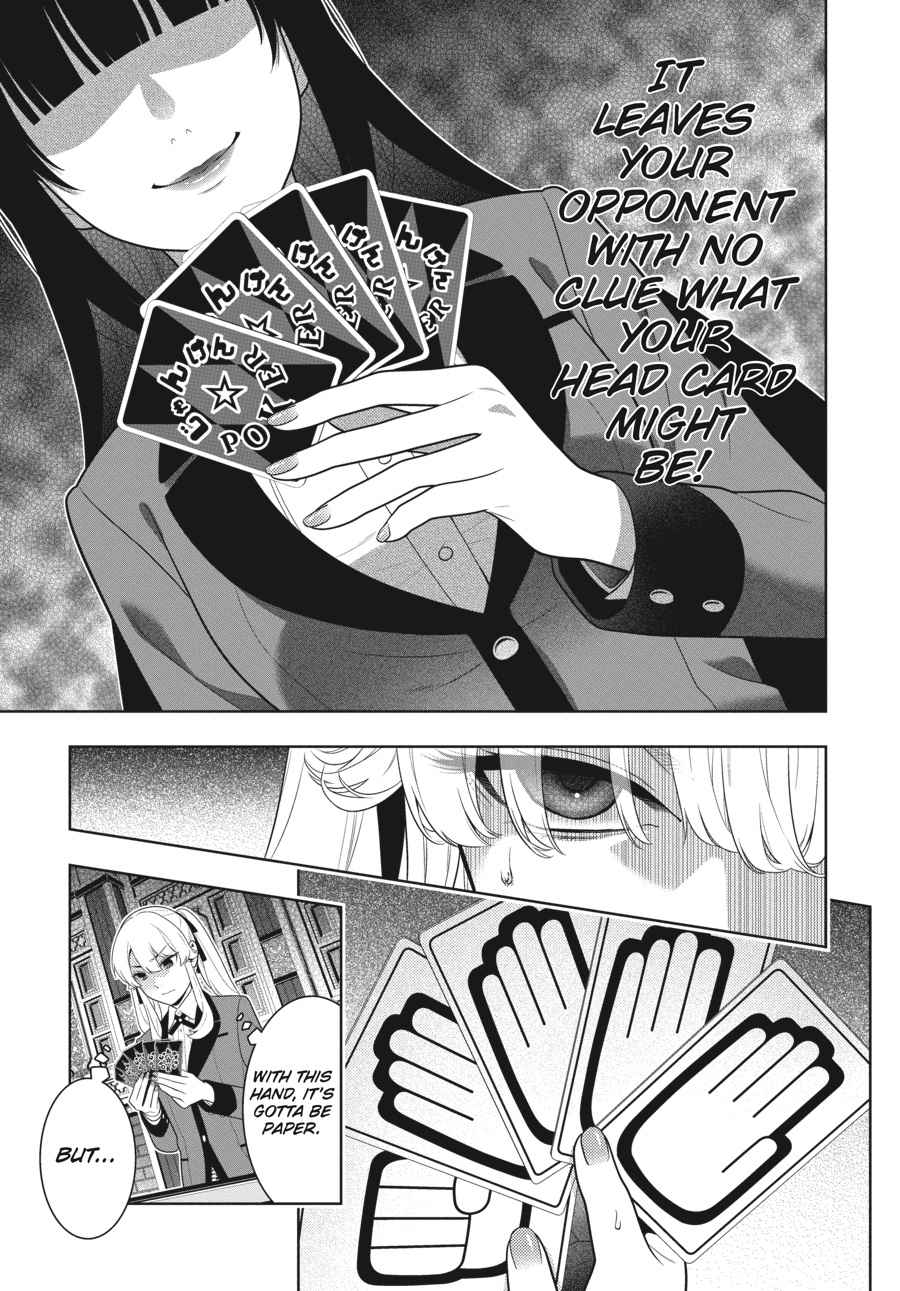 Kakegurui Chap 71 - Next Chap 72
