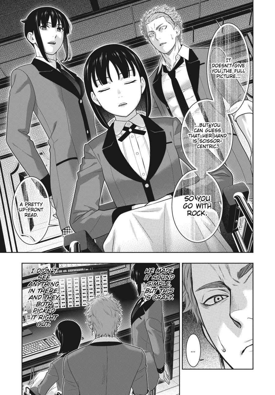 Kakegurui Chap 71 - Next Chap 72