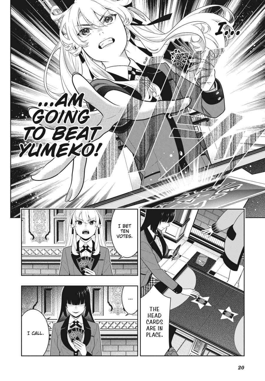 Kakegurui Chap 71 - Next Chap 72