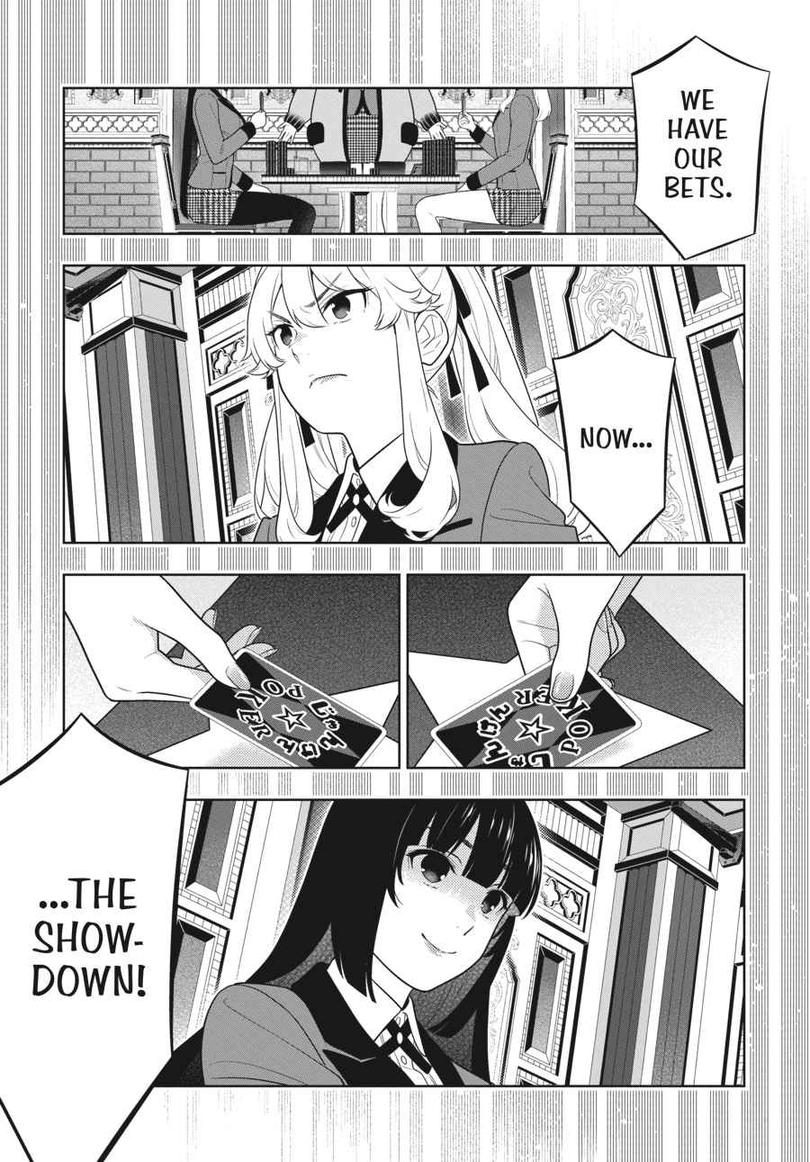 Kakegurui Chap 71 - Next Chap 72