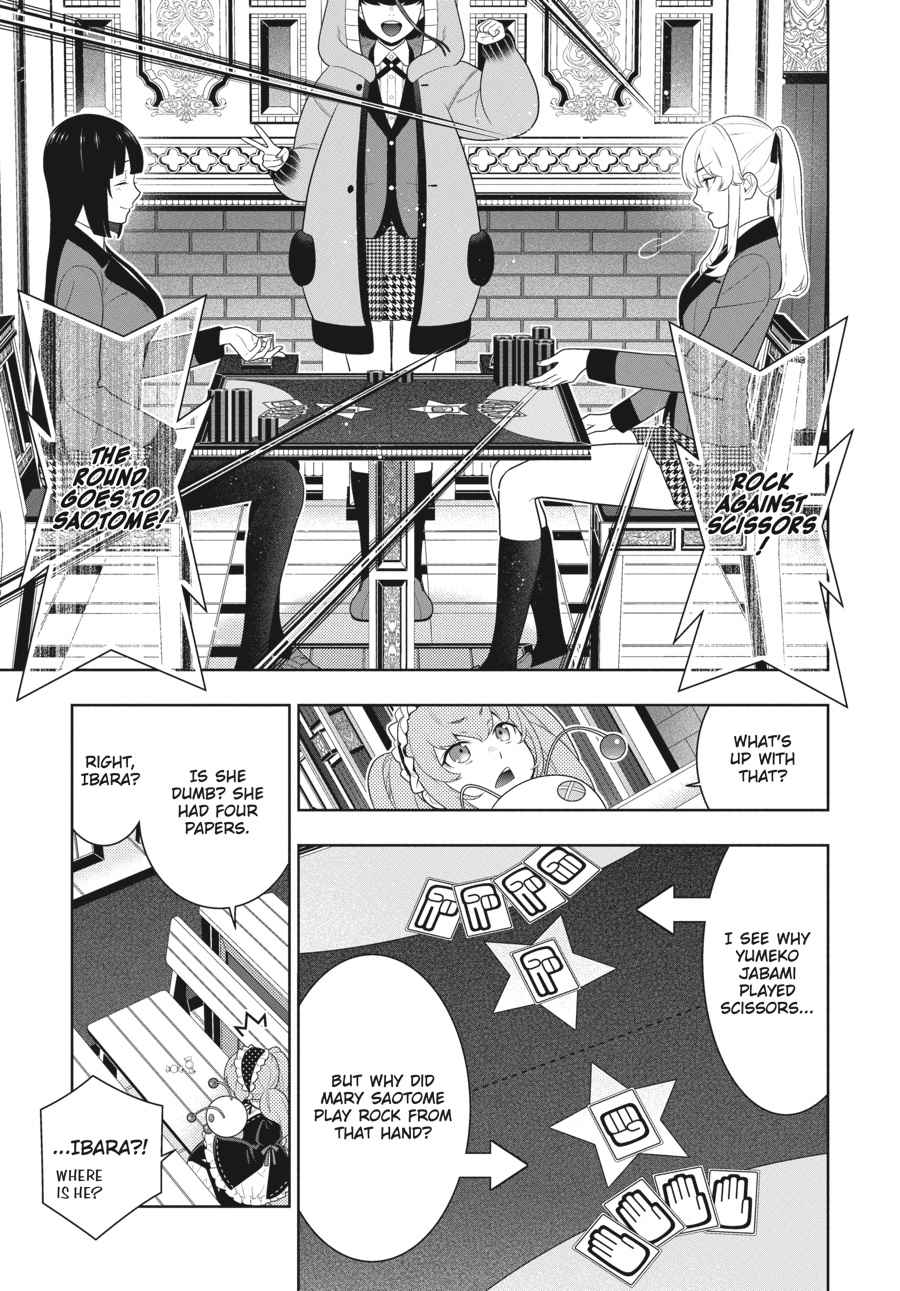 Kakegurui Chap 71 - Next Chap 72